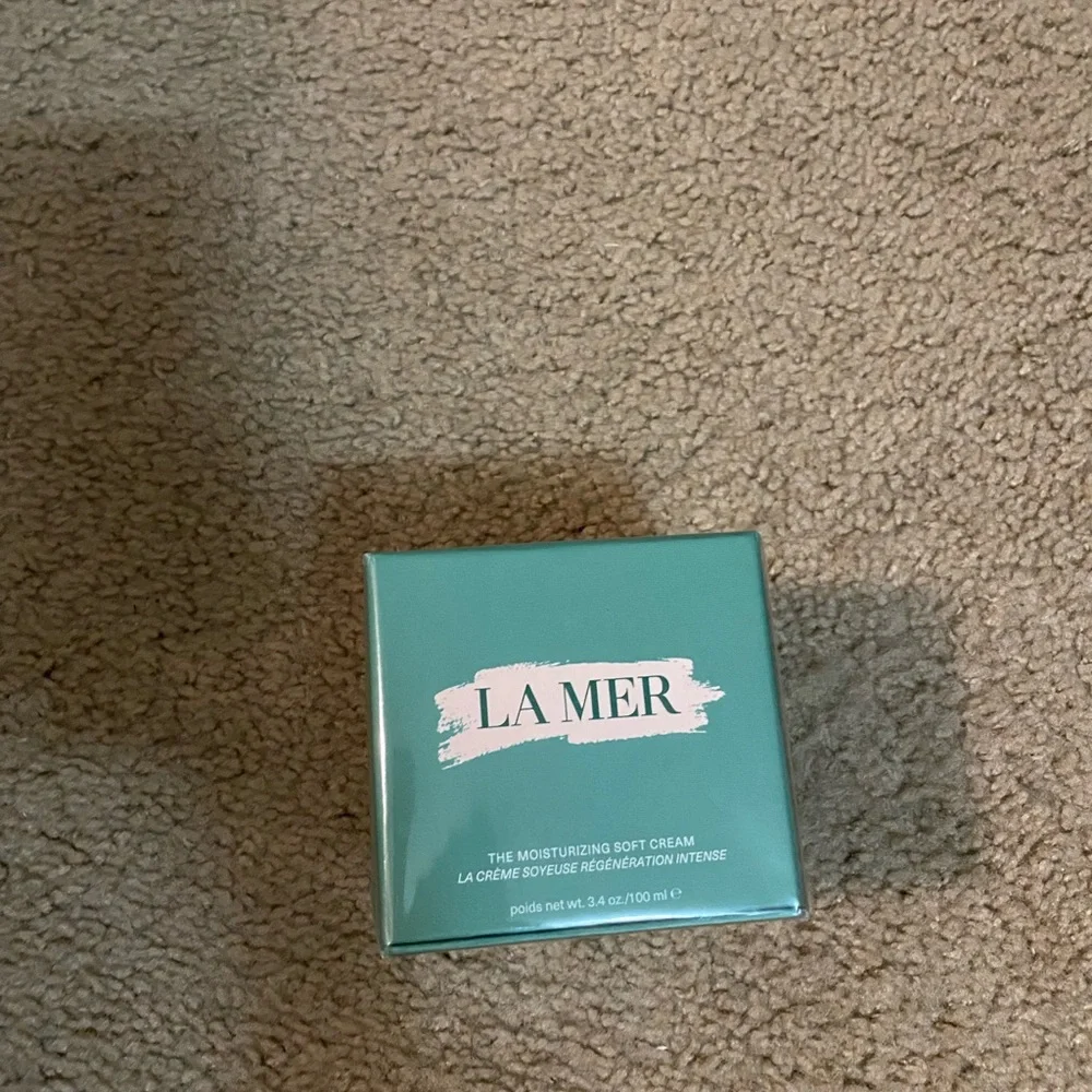 NWT Sealed LA MER The Moisturizing Soft Cream